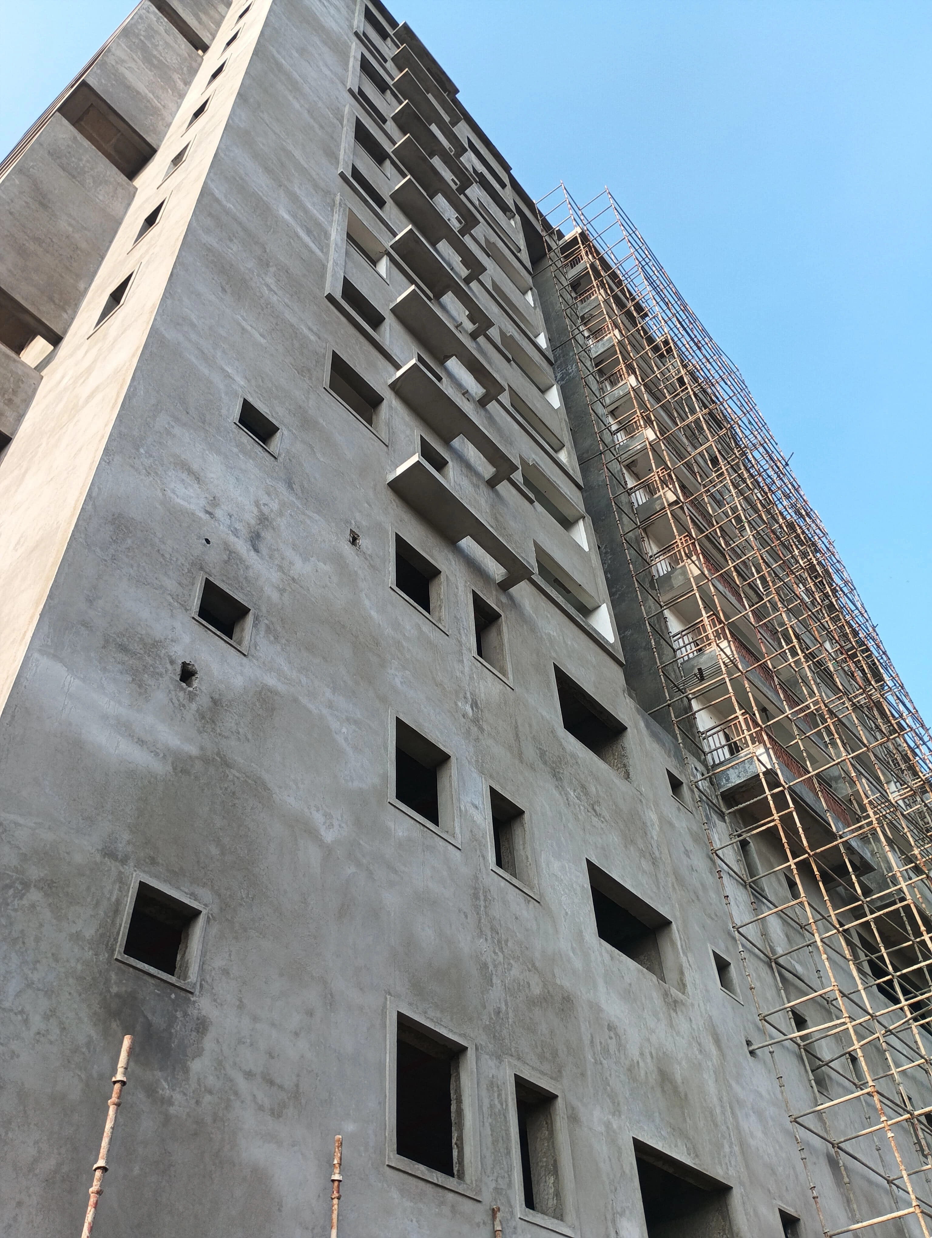 2&3 BHK Flats for sale in Bachupally